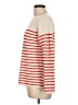 Gap Stripes Ivory Pullover Sweater Size L - photo 5