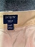 J.Crew Factory Store Solid Tan Khakis Size 4 (petite) - photo 4