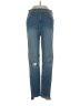 Madewell Blue Jeans Size 26 waist - photo 1