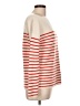 Gap Stripes Ivory Pullover Sweater Size L - photo 4