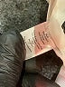 Talbots 100% Cotton Stripes Black Trenchcoat Size M - photo 7