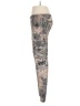 McQ Alexander McQueen Print Gray Tan Leggings Size EU (IT) 44 / US 8 - photo 5