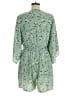 Unbranded 100% Polyester Stars Green Romper Size M (estimated) - photo 2