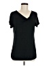 The Limited Black Short Sleeve Top Size M - photo 1