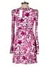 Lilly Pulitzer Floral Pink Romper Size XXS - photo 2