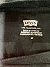 Levi's Black Short Sleeve T-Shirt Size M (kids) - photo 3