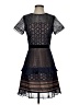 Chelsea28 100% Polyester Blue Cocktail Dress Size XS - photo 1