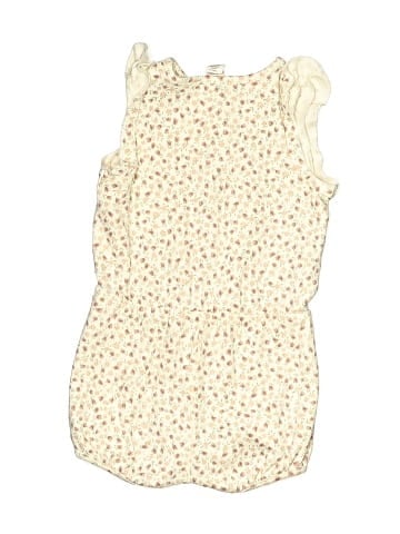 Colored Organics Short Sleeve Onesie (view 2)
