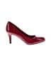 Comfort Plus by Predictions Red Heels Size 7 1/2 - photo 1