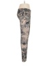 McQ Alexander McQueen Print Gray Tan Leggings Size EU (IT) 44 / US 8 - photo 4