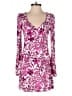 Lilly Pulitzer Floral Pink Romper Size XXS - photo 1