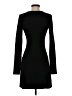 Theory Solid Black Cocktail Dress Size P (petite) - photo 2