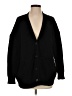 Filoro Black Wool Cardigan Size XS - photo 1