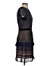 Chelsea28 100% Polyester Blue Cocktail Dress Size XS - photo 4