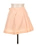 Prince Solid Orange Formal Skirt Size 12 - photo 2