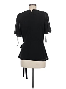 Calvin Klein Short Sleeve Blouse (view 2)