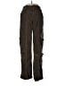 Glassons Brown Cargo Pants Size 6 - photo 1