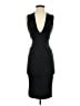 Lulus Solid Black Cocktail Dress Size S - photo 1