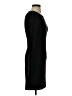 Theory Solid Black Cocktail Dress Size P (petite) - photo 4