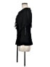 Calvin Klein 100% Polyester Black Short Sleeve Blouse Size M - photo 5