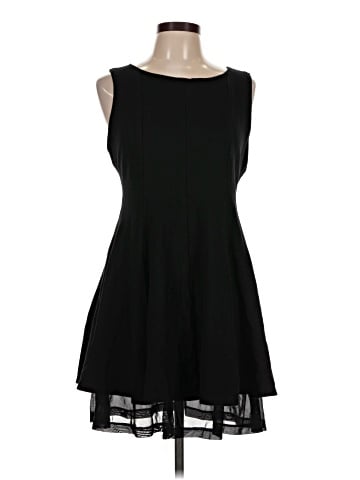 Alice + Olivia Cocktail Dress (view 1)