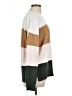 French Connection Color Block Tan Pullover Sweater Size L - photo 4