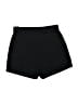 Love & Other Things Solid Black Shorts Size 8 - photo 1
