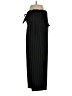 DKNY Stripes Black Dress Pants Size 6 - photo 5