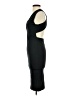 Lulus Solid Black Cocktail Dress Size S - photo 5