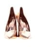 Herstyle Metallic Gold Heels Size 10 - photo 2