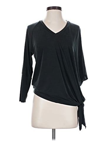 Lola & Sophie 3/4 Sleeve Top (view 1)