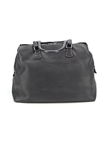 Fendi Selleria Leather Bowler Bag (view 1)