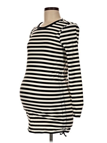 Motherhood Casual Dress (view 1)