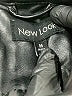New Look 100% Polyurethane Black Jacket Size M - photo 6