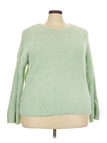 Lane Bryant Pullover Sweater (view 1)