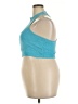 Fabletics Teal Sleeveless Top Size XXL - photo 5