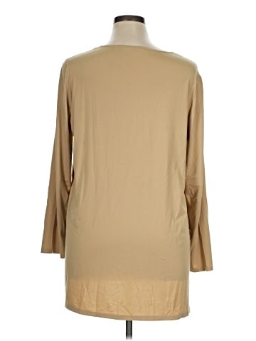 Slinky Brand 3/4 Sleeve T-Shirt (view 2)