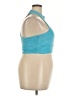 Fabletics Teal Sleeveless Top Size XXL - photo 4