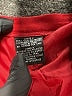 George 100% Polyester Solid Burgundy Formal Skirt Size 8 - photo 5