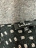 Lulus Polka Dots Black Casual Dress Size M - photo 7