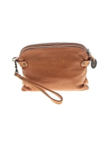 Wanderers Travel Co. Leather Wristlet (view 1)