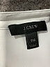 J.Crew 100% Polyester Ivory Sleeveless T-Shirt Size XS (tall) - photo 7