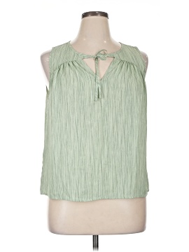Ann Taylor Loft Sleeveless Blouse