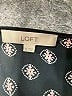 Ann Taylor LOFT 100% Polyester Black Short Sleeve Blouse Size XL - photo 7