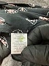 Ann Taylor LOFT 100% Polyester Black Short Sleeve Blouse Size XL - photo 8