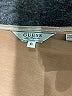 Guess 100% Polyester Metallic Silver Cocktail Dress Size 6 - photo 7