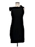 Antistar Solid Black Cocktail Dress Size M - photo 1