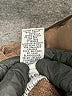 Sag Harbor 100% Polyester Tweed Brown Dress Pants Size 12 (petite) - photo 8