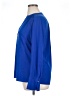 Calvin Klein Blue Long Sleeve Blouse Size XL - photo 5