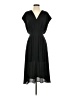 Jodifl 100% Polyester Solid Black Cocktail Dress Size S - photo 1